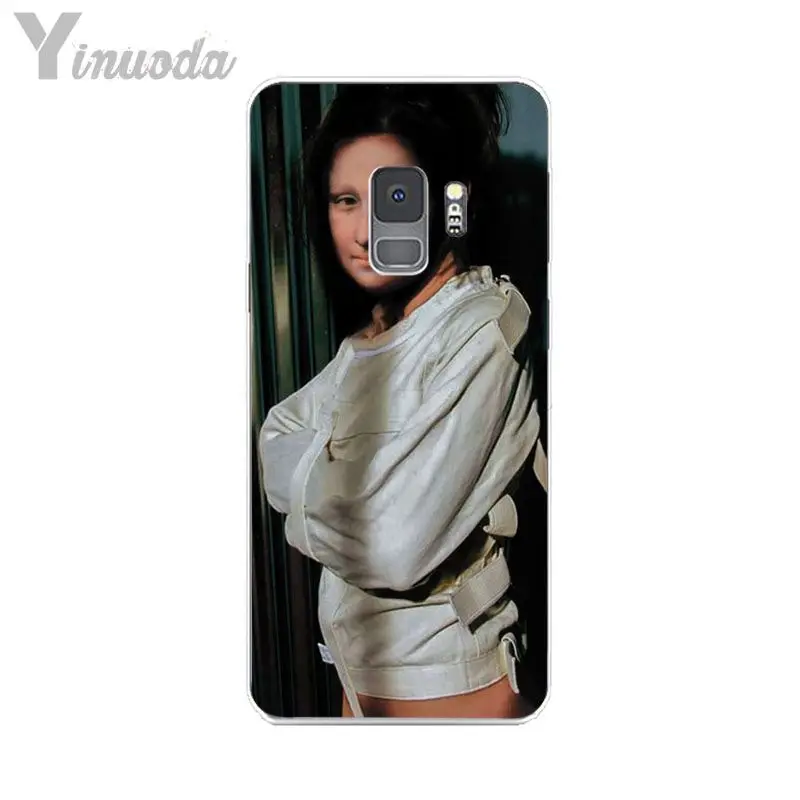 Van Gogh Mona Lisa Girl Pearl Earring Art