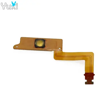 

YuXi Home Button Ribbon Flex Cable For New 3DS Power ON/Off Cable repair part