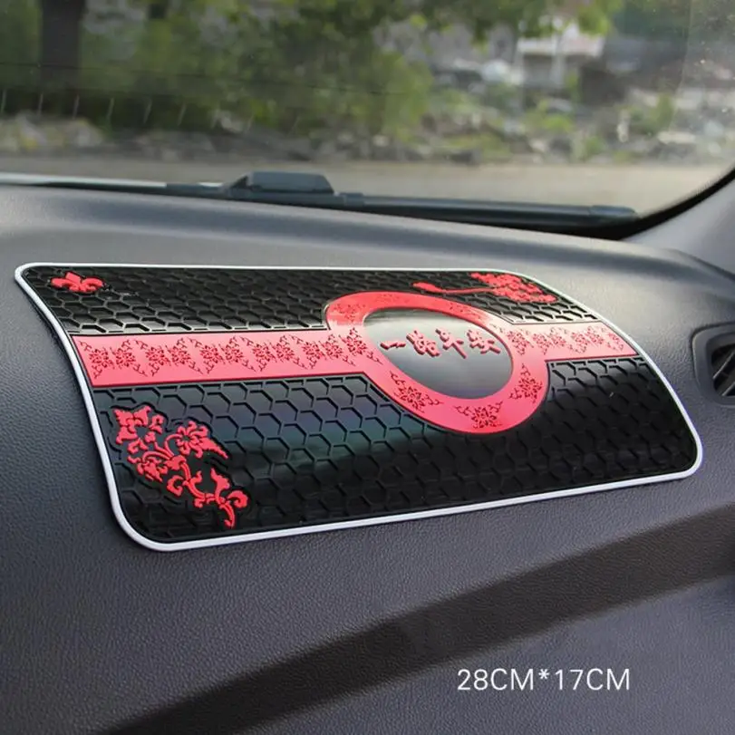 Автомобильные грязевые шины Тяговый коврик нескользящий Авто зимний дорожный поворот сцепление трек Описание 8,13