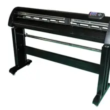 48 дюймов светоотражающие режущий плоттер пленки плоттер для 3 м светоотражающая пленка резак