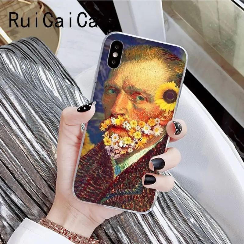 The Great Art Van Gogh Starry Night