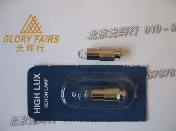 

HIGH LUX Lamp For Riester 2.5V HL XL 10600,Otoscope Halogen bulb,No 3010 Ri-Mini RL-Scope Light