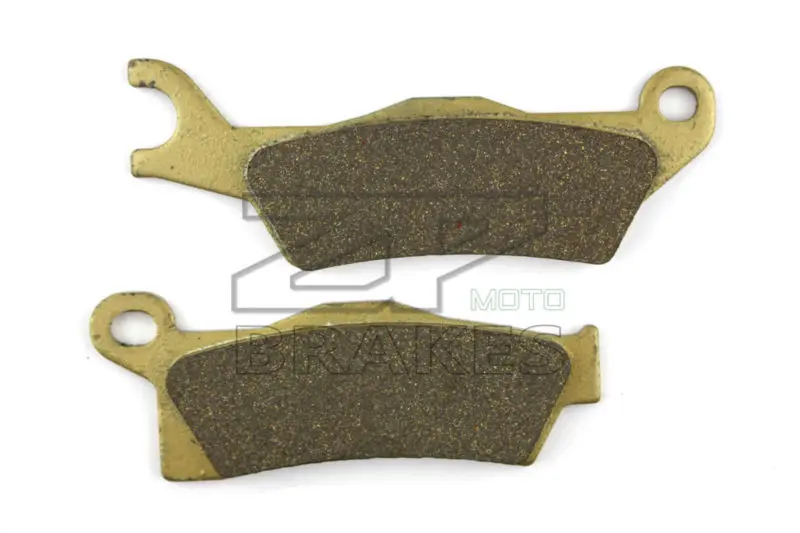 Kevlar Brake Pads For BRP CAN AM Outlander 650 4x4 (DPS/XT/STD) 2013