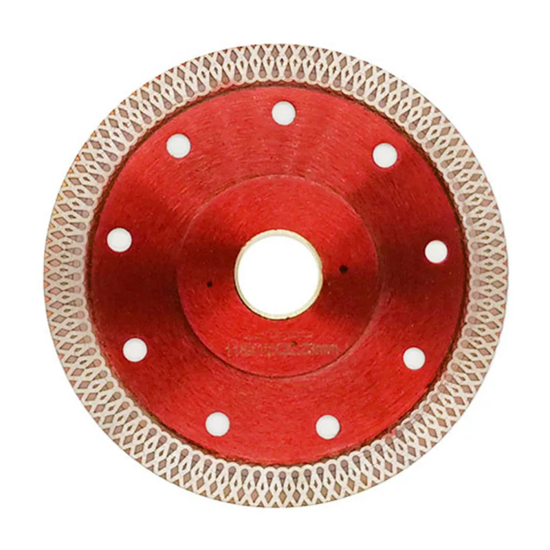 115 мм волна алмазная пила для керамической плитки сухой резки агрессивный диск мрамор гранит камень пилы