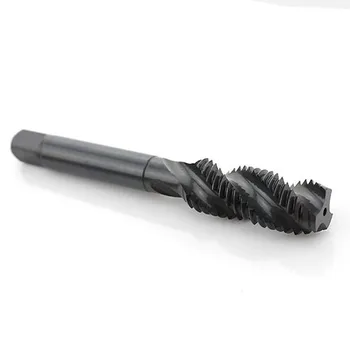 

Thread Tap Set 1/4-20 INCH Screw Tap High speed steel Spiral Flute Tap