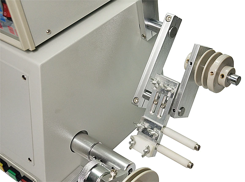  Automatic Computer C Winding Coil Winder Machine for 0.03-1.2mm Windable wire gage 6000circles/min
