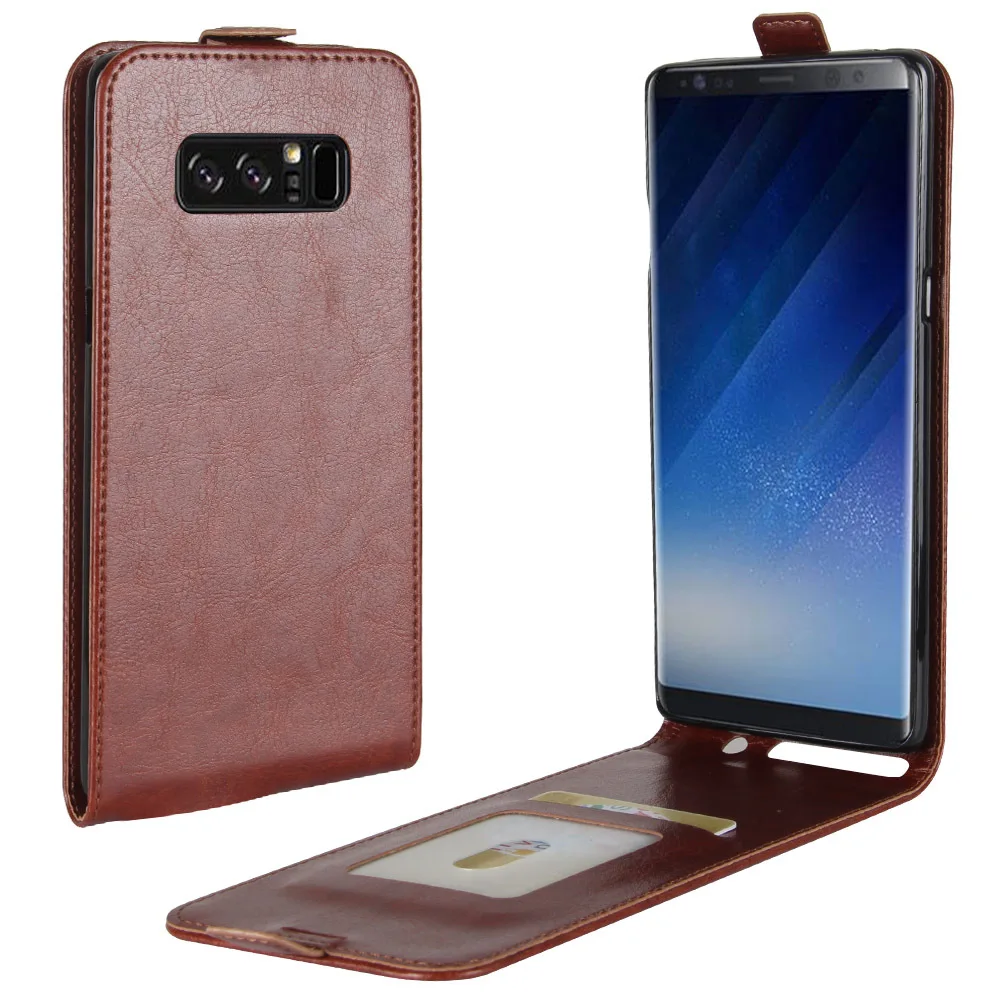 Вертикальный флип чехол для Samsung Galaxy M20 M10 M30 Note 20 9 8 M30s M80s M60s M21 M11 Xcover4 Магнитный