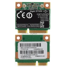 150M Wi-Fi беспроводная сетевая карта Bluetooth для hp Pavilion G7-2000 Ralink RT3290 и Прямая поставка