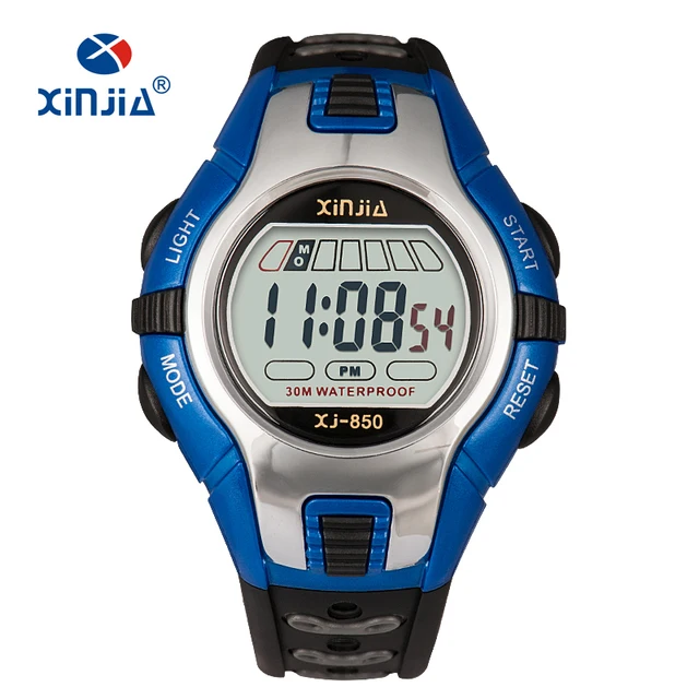 High Quality Fashion Casual Sports Digital Watch Women Waterproof Multi-Function High Quality Fashion Casual Sports Digital Watch Women Waterproof Multi-Function
