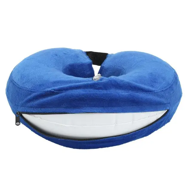 Misterolina Inflatable Pets Dog Collar Recovery Wound Healing Protective Medical Collar Anti-Bite Pet Supplies Accessories
