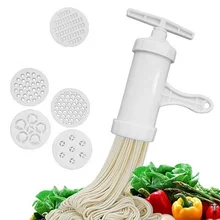 1 шт. спагетти инструмент Spaetzle производитель пасты машина спагетти паштет машина лапши резак прессования лапши DIY машина