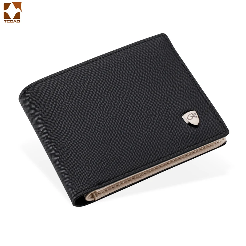 

TCGAD 2018 New Men Short Wallet Design Wallet Luxury Brand Credit Card Fashion Casual Men's Wallet Discount Wholesale Price