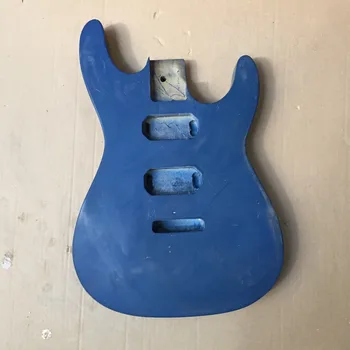 

DIY Electric guitar / DIY Electric guitar Body of Afanti music (ADK-1053)