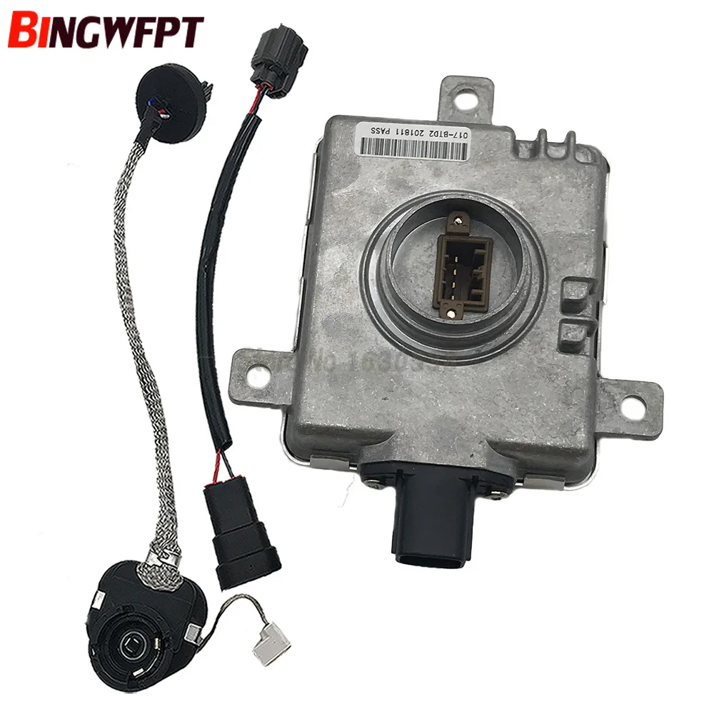 Новый ксеноновый балласт для фар + D2R HID Blub W3T19371 W3T16271 W3T20671 W3T20971 Mitsubishi Mazda ForAcura|База| |