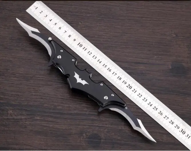 Складной нож тактическая самозащита GO counter strike opension claw karambit шейный нож настоящий боевой лагерь наружные ножи