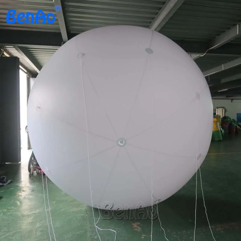AO058N 2 м надувной рекламный Гелиевый шар ПВХ гелиевый балон/надувная Сфера/воздушный шар для продажи