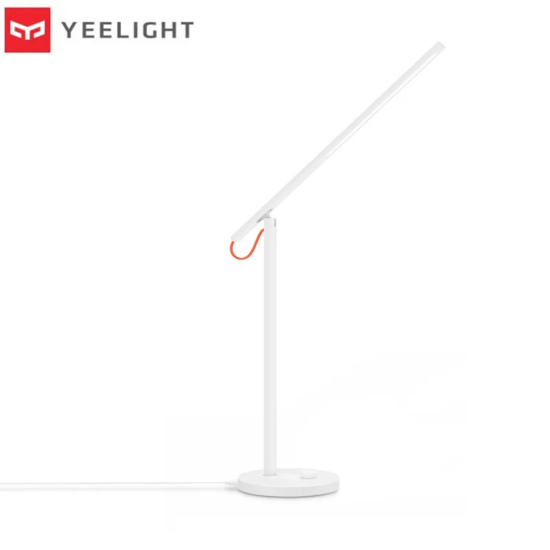  Xiao mihome Yellight Smart LED desk lamp students bedroom light eye protection Scene dimmer table l