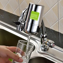 Для дома kitchenfaucet установленный предварительно фильтр на кран фильтр для воды