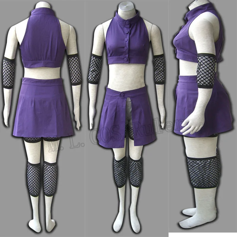 Шиппууден Наруто Косплей Костюм Ino Yamanaka бесплатная доставка|naruto cosplay|cosplay costumecosplay