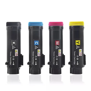 

Color Toner Cartridge Compatible For Xerox Phaser 6510 6510dn WorkCentre 6515n 6515 Laser Printer