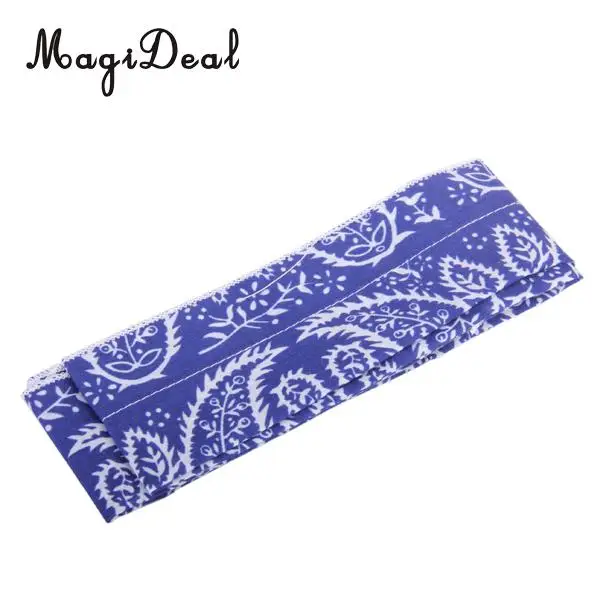 MagiDeal Ice Cooling Headband Neck Wrap Wrist Band Scarf Outdoor Sports  for Camping Hiking Boating Rafting Surfing Accessory