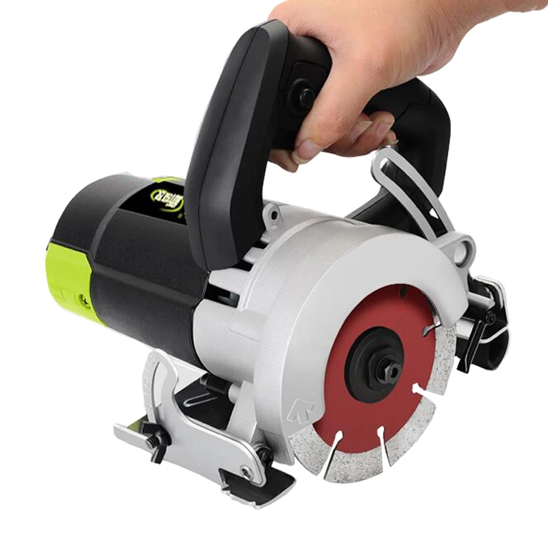 

Cutting Machine Multi-function Handheld Stone Wood Metal Tile Cutter Marble Machine High Power 1880W MY-GYJ-110-2