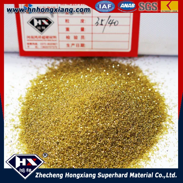 200gr 30/35 yellow industrial diamond powder synthetic diamond powder