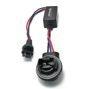 

2PCS Decoders LED Universal 2pcs 3157 4157 Load For LED Turn Signal Light