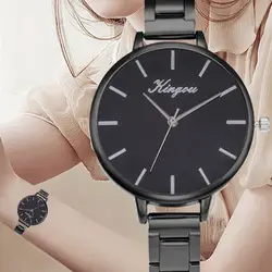 Горячая серии тенденция модные женские часы дамы подарок часы для кулон кварцевые наручные часы в деловом стиле платье Relogio Feminino # A