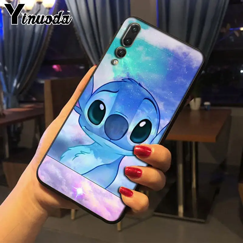 cute lovely Stitch Ohana