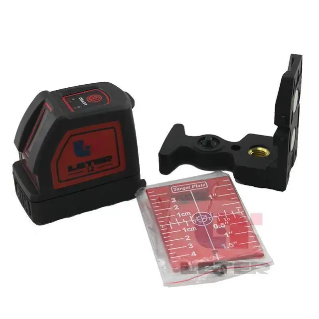 Special Offers Laser Level LETER-L2 Cross Line laser line with Magnetic Pivot Bracket Special Offers Laser Level LETER-L2 Cross Line laser line with Magnetic Pivot Bracket