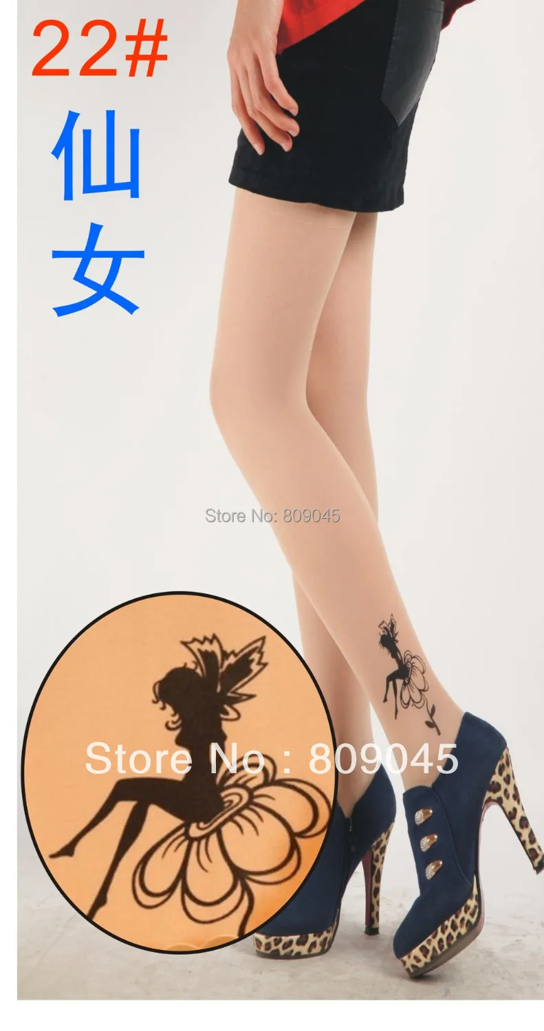 

Winter women sexy/panty/knitting in stockings trousers panty-house slim fit-T file tights thinTT001-1pcs