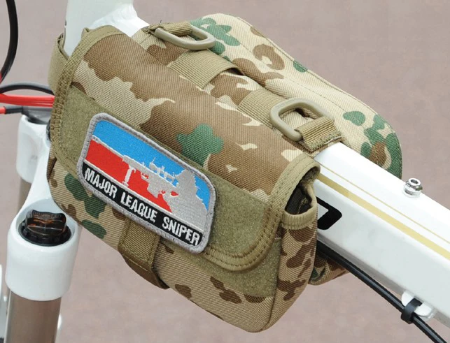 pouch for mountain bike