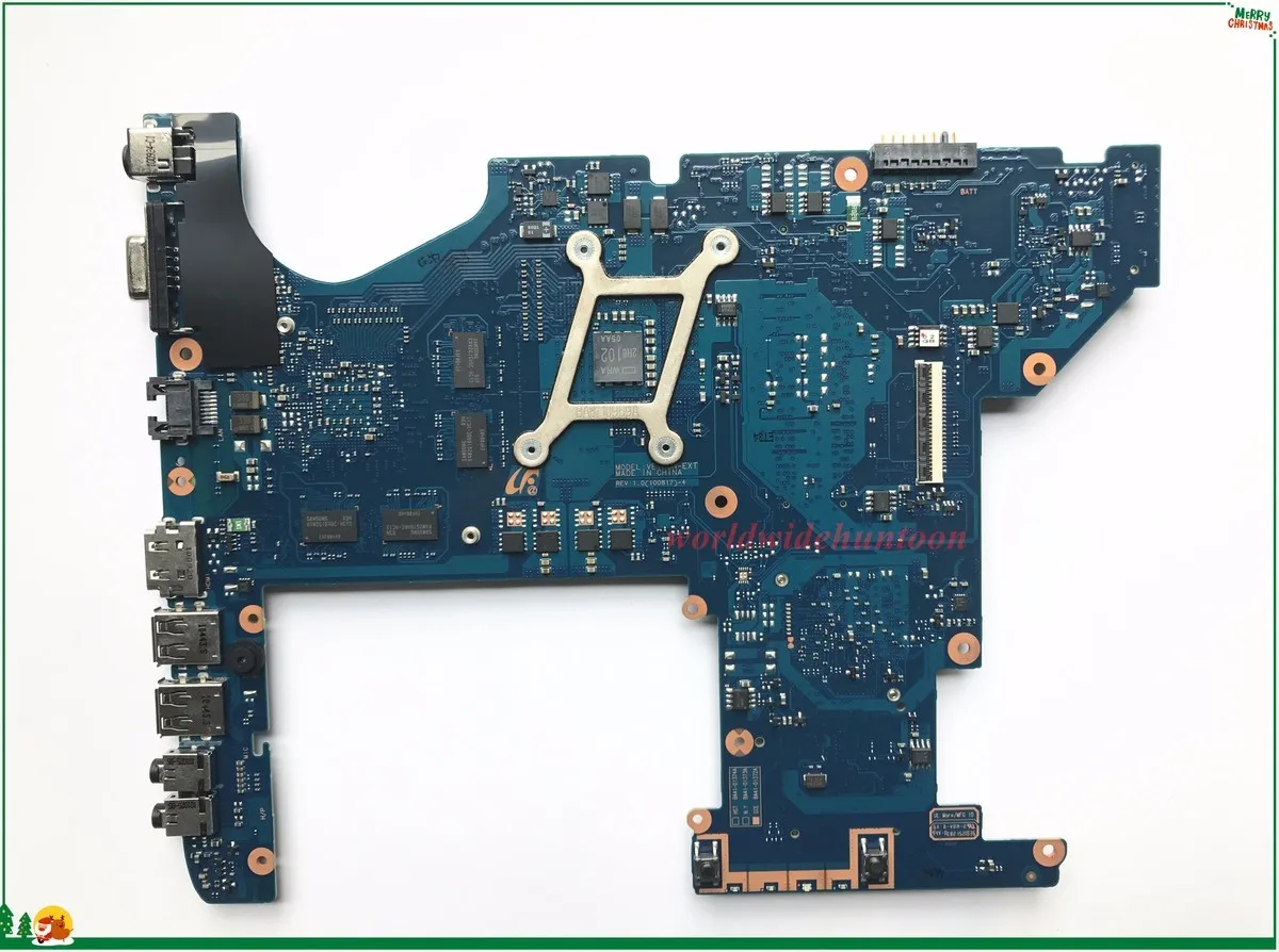Оптовая продажа Высококачественная материнская плата для Samsung RF410 RF510 RF710