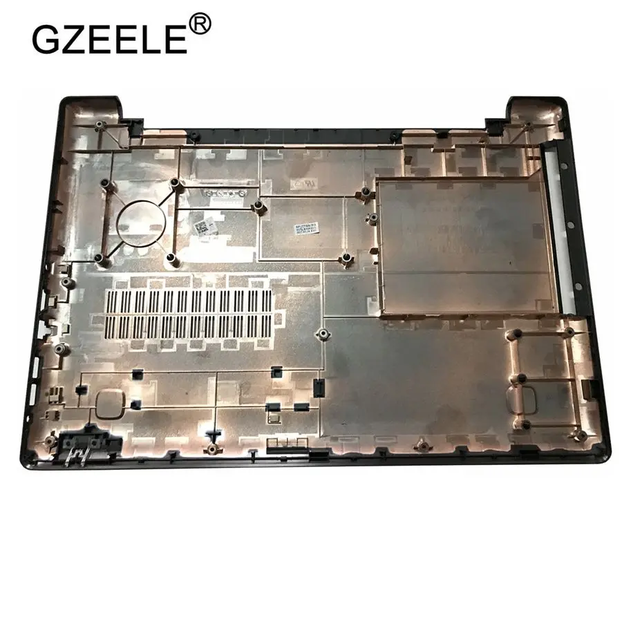 Новинка нижняя крышка корпуса ноутбука Lenovo Ideapad 110 15IBR 5CB0L46244 AP11S000300|Сумки и чехлы