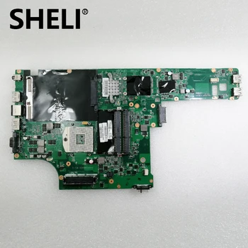 

SHELI 75y4012 for lenovo ibm l512 laptop motherboard ddr3 da0gc8mb8e0 Free Shipping 100% test ok