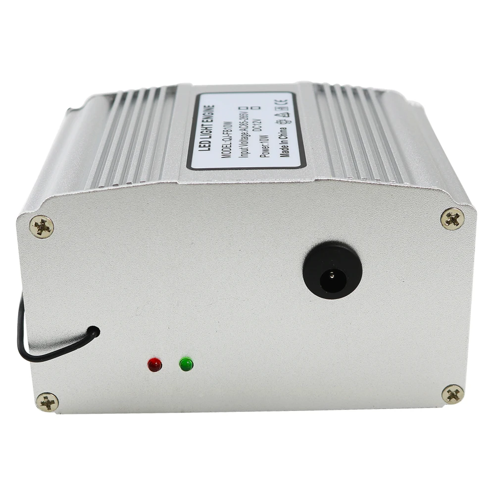 Купить Cree чип 10 Вт RGBW мерцающие светодиоды волоконно-оптический ...