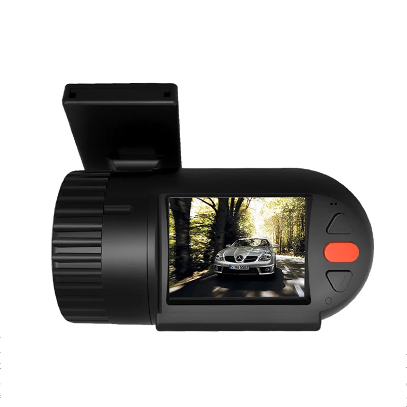 

Mini 0807 Car DVR Camera DashCam A7LA50Chip+Parking Monitor+GPS+Dual CardsRecording+OBD 5 million