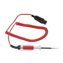 Universal 3V-48V Digital LCD Electric Circuit Tester Car Boat Trailer RV Snowmobile Test Diagnostic-Tool Light Detector