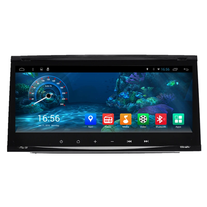 

8.8" Android Car Radio Audio DVD GPS Navigation Central Multimedia for Ford Transit Fiesta Galaxy Fusion C-MAX