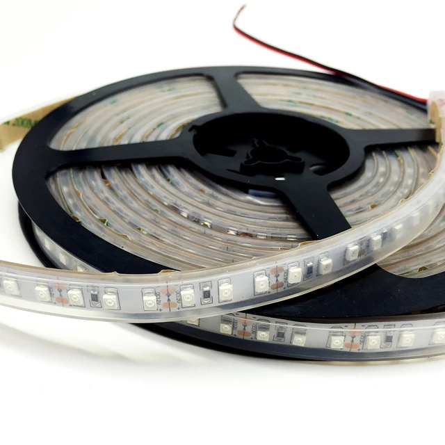 DC12V 3528 IR LED Strip Waterproof 850nm 940nm Flexible LED Light