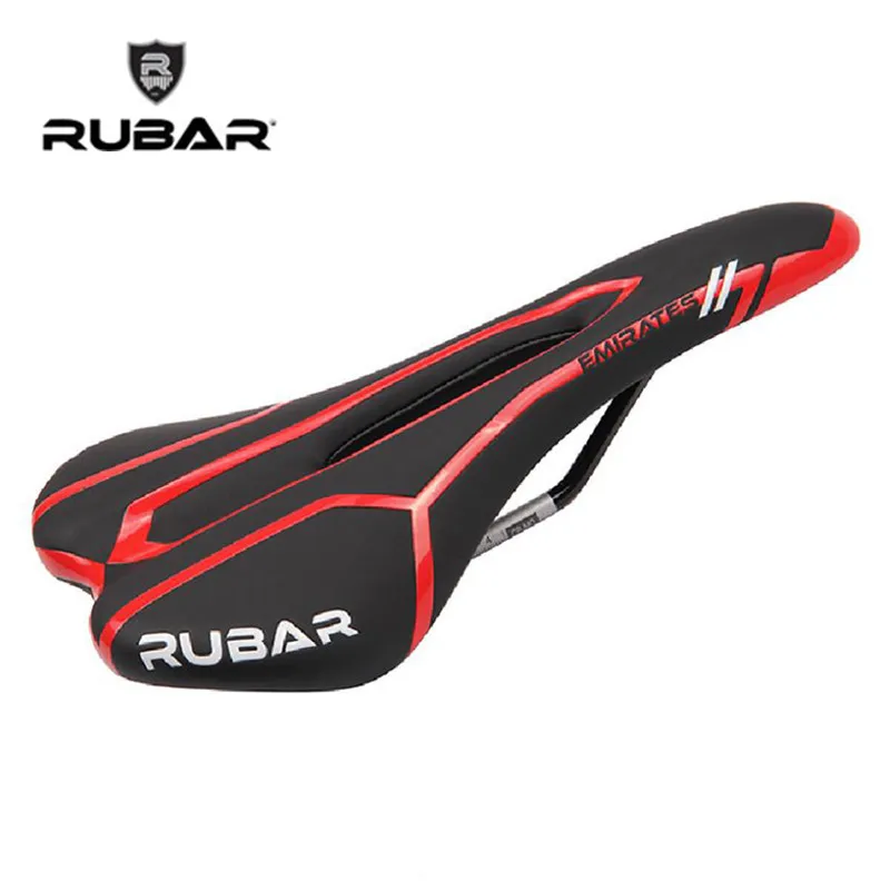 

111 NEW RUBAR EMIR RTES Co-Mo Rail Bicycle Cycling Mountain Road MTB Bike Saddle Seat Parts