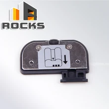 Pixco – couvercle de porte de batterie pour Nikon D7100 D600 D610, réparation d'appareil photo, pièce de rechange