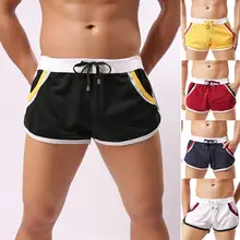 Летние мужские шорты для бега, спортивные шорты для бега, шорты для фитнеса, быстросохнущая Мужская для спортзала, мужские шорты, шорты для кроссфита, спортивные тренажеры, Короткие