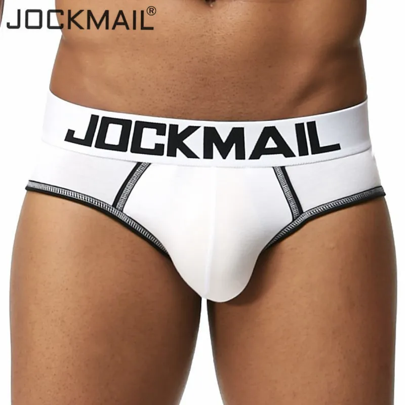 Мужские трусы шорты JOCKMAIL мягкие из модала нижнее белье для геев| |