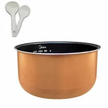 MB-FS406C/FD4018/MB-FD409/FS4015/FS406F/FC4019 лайнер для рисоварки 4л