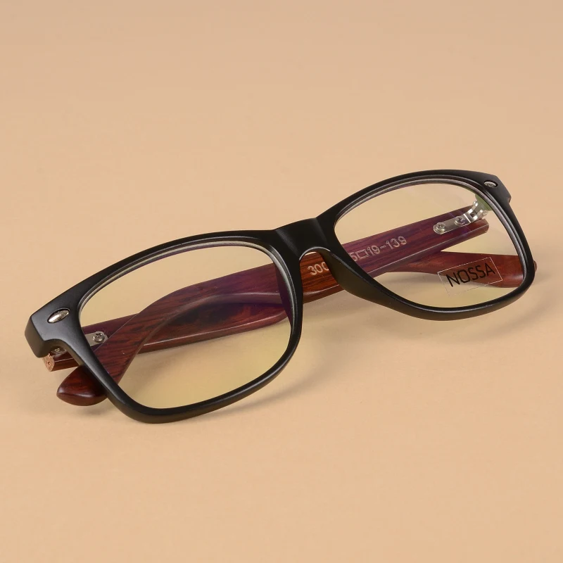 

Classic Wooden Glasses Frames Women Men Vintage Wood Eyewear Frame Male Female Handmade Optical Glasses Myopia Spectacle Frames