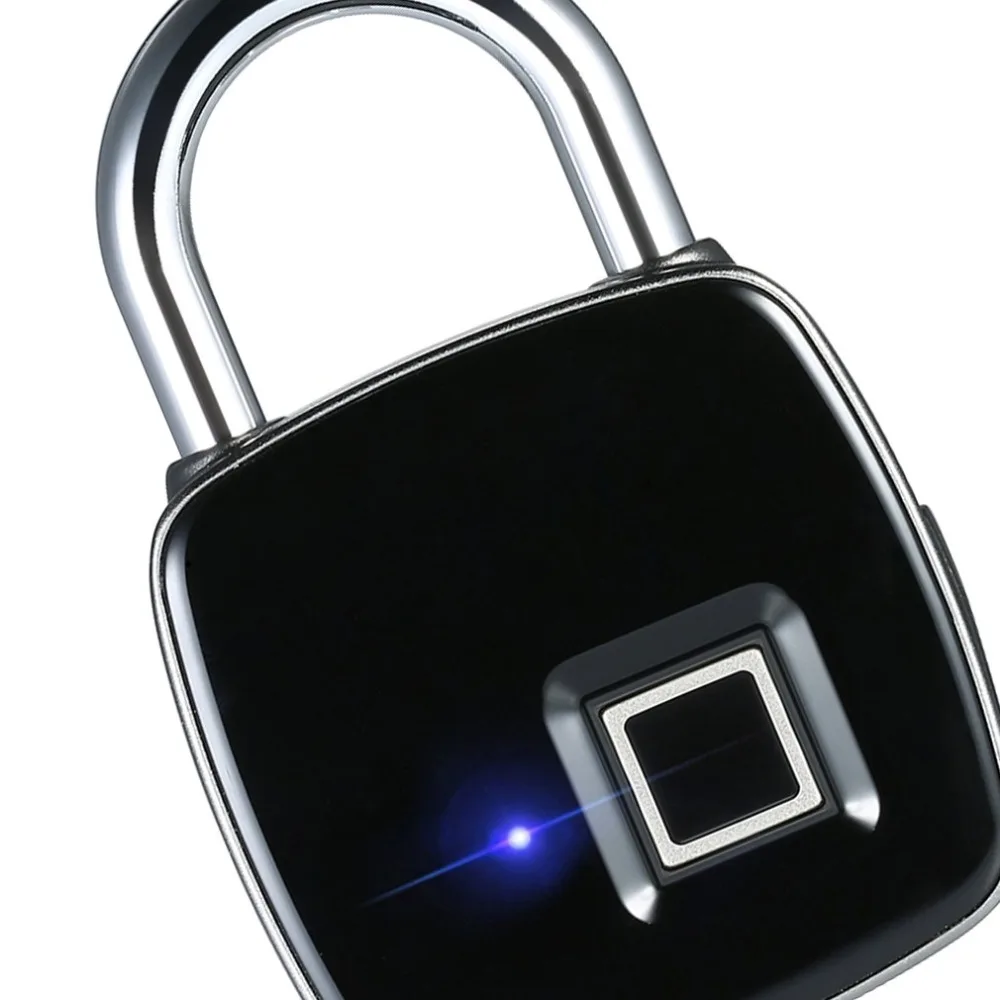 Отпечатков пальцев электронный умный Bluetooth, отпечаток пальца Пароль замок Главная Дверь дистанционное управление отпечатков пальцев замок