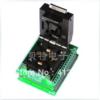 

SMARTPRO QFN32 X5/X8 programming adapter ZY032A transfer test