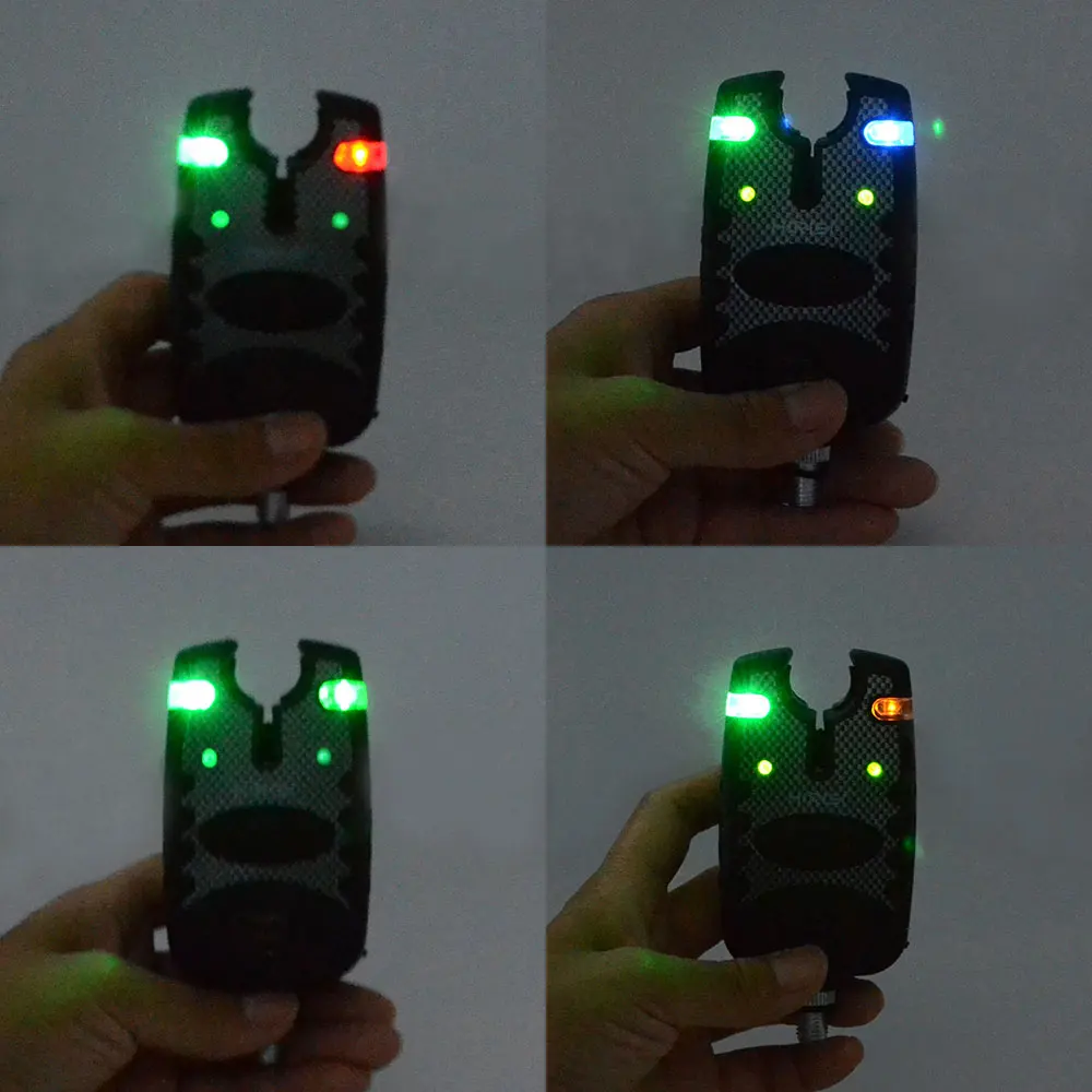 1 x электронный сигнал для ловли карпа регулятор громкости|sound|sound alarmsound controller |